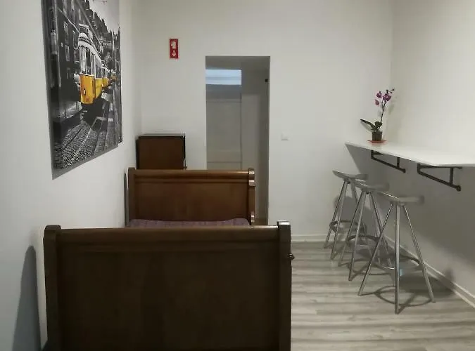 Apartament 100% Lizbona