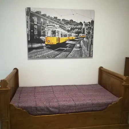 100% Appartement Lisboa