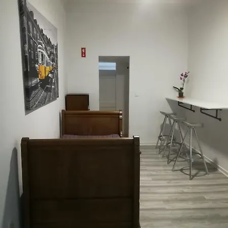 Lejlighed 100% Lisboa