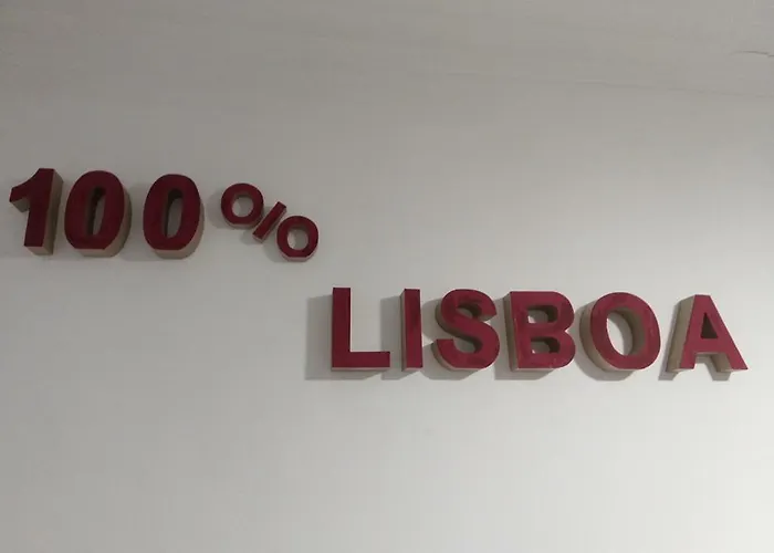 100% * Lisboa
