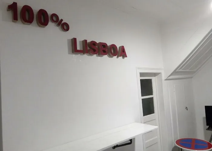 Apartamento 100% Lisboa